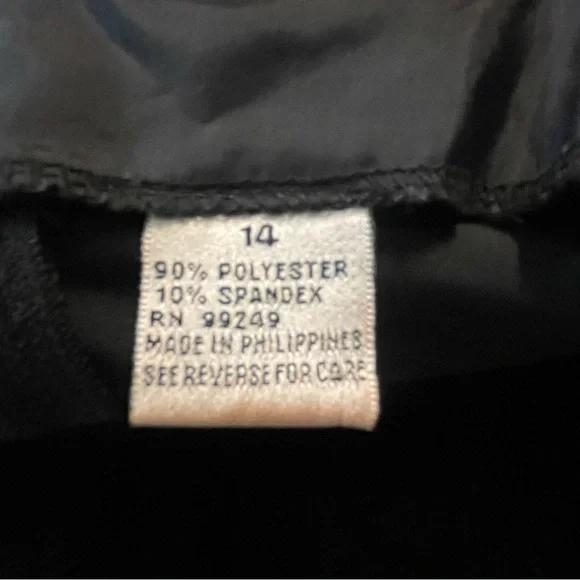 Vintage Velvet Maxi Dress Women’s L Sweetheart Neck Sleeveless Black - Picture 8 of 10